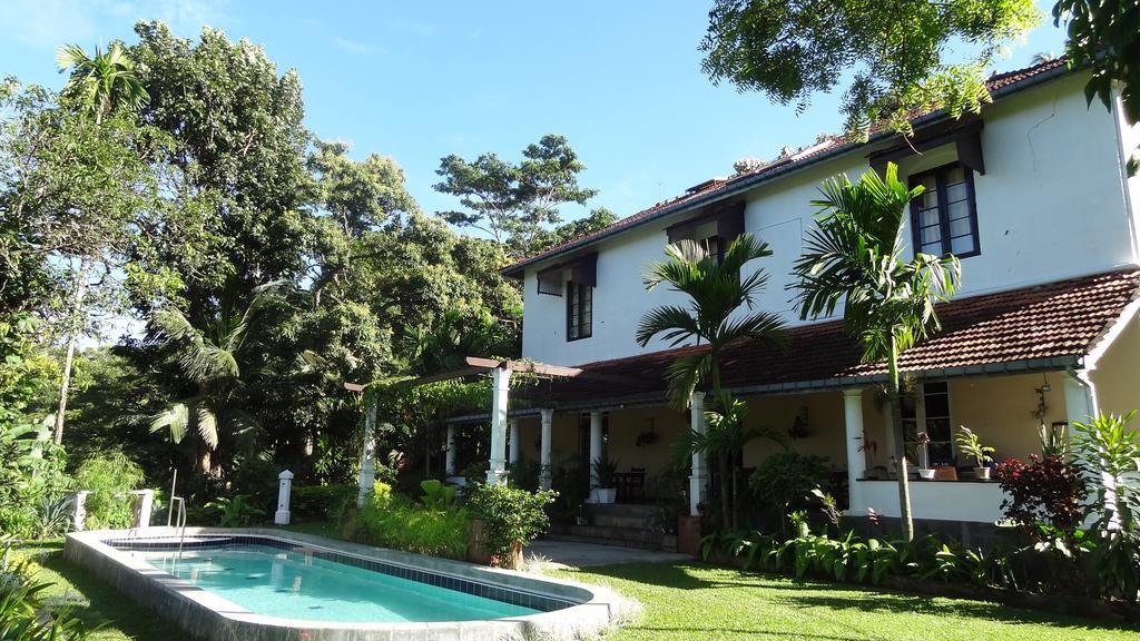 Strathisla Tea Estate Bungalow 마탈레 외부 사진