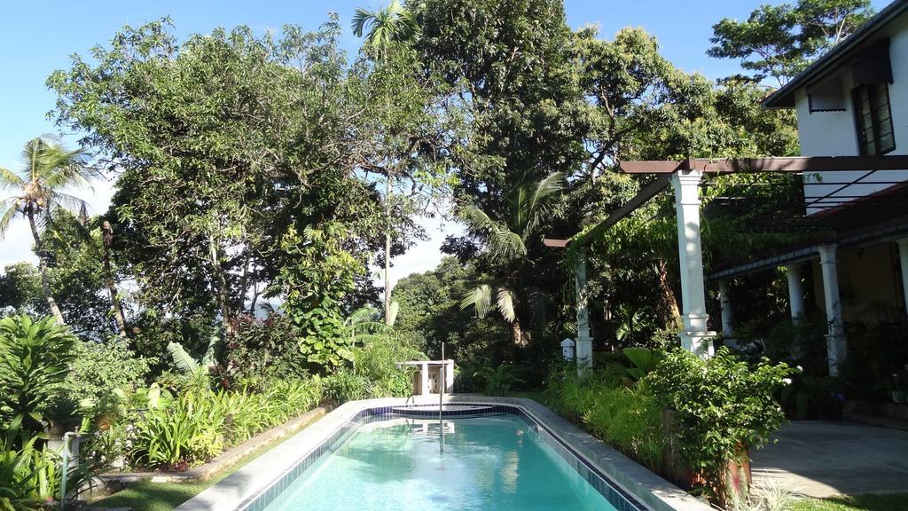 Strathisla Tea Estate Bungalow 마탈레 외부 사진