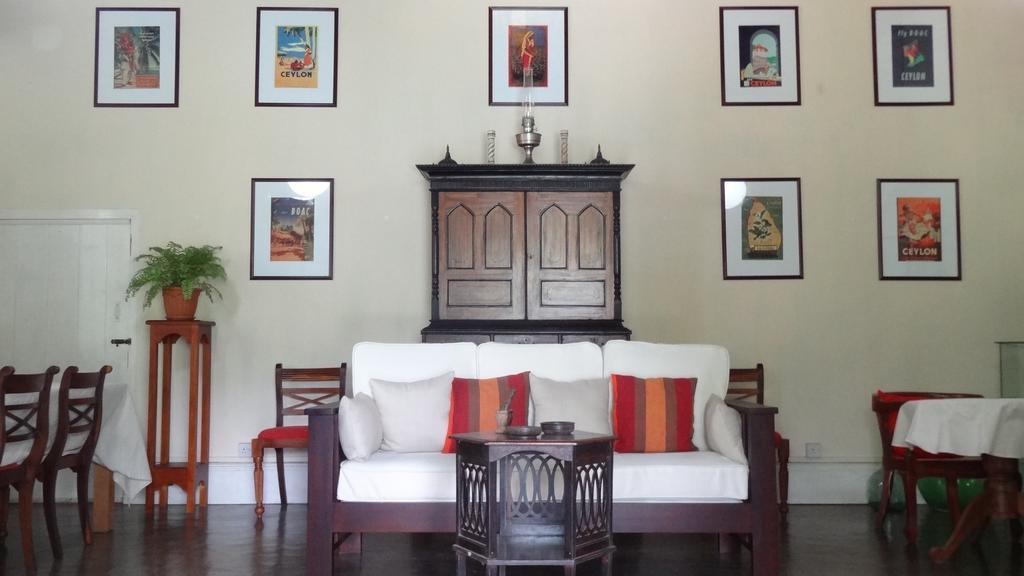 Strathisla Tea Estate Bungalow 마탈레 외부 사진
