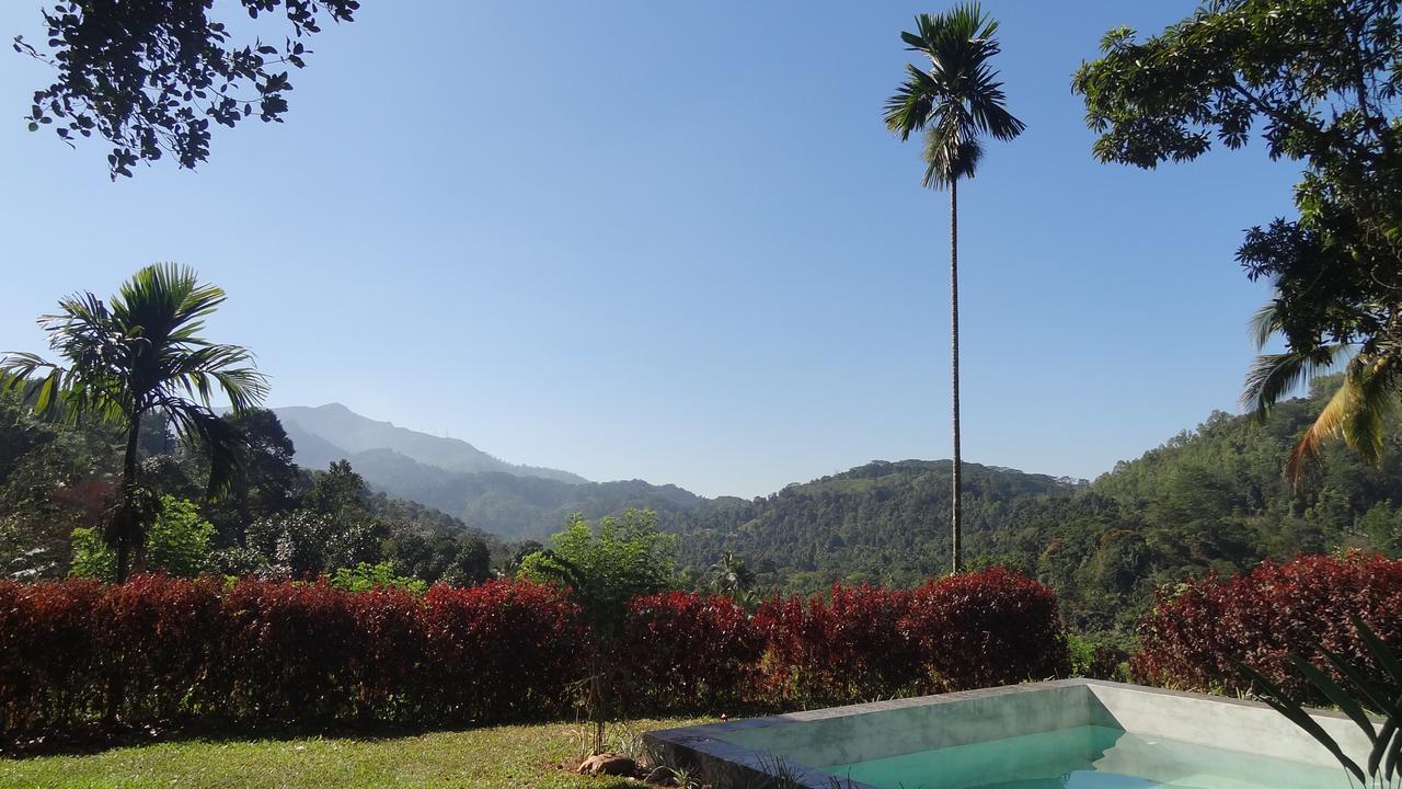 Strathisla Tea Estate Bungalow 마탈레 외부 사진