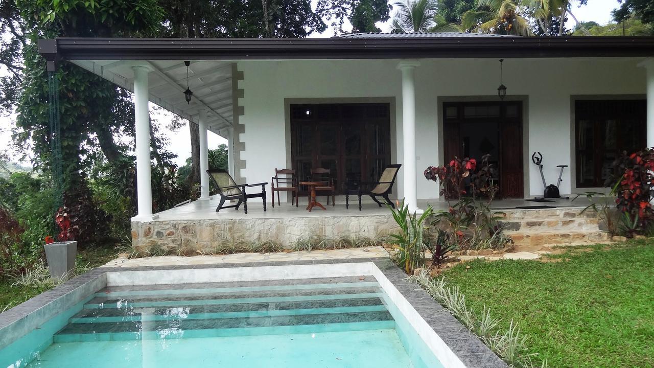 Strathisla Tea Estate Bungalow 마탈레 외부 사진