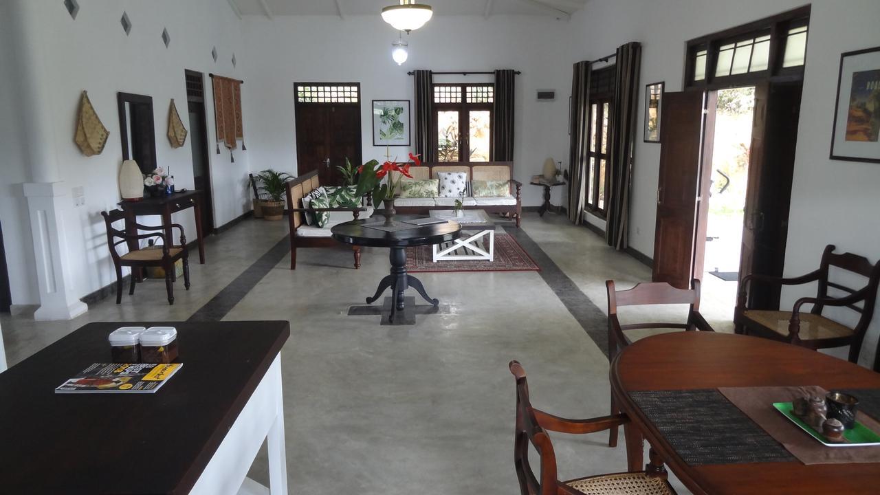 Strathisla Tea Estate Bungalow 마탈레 외부 사진