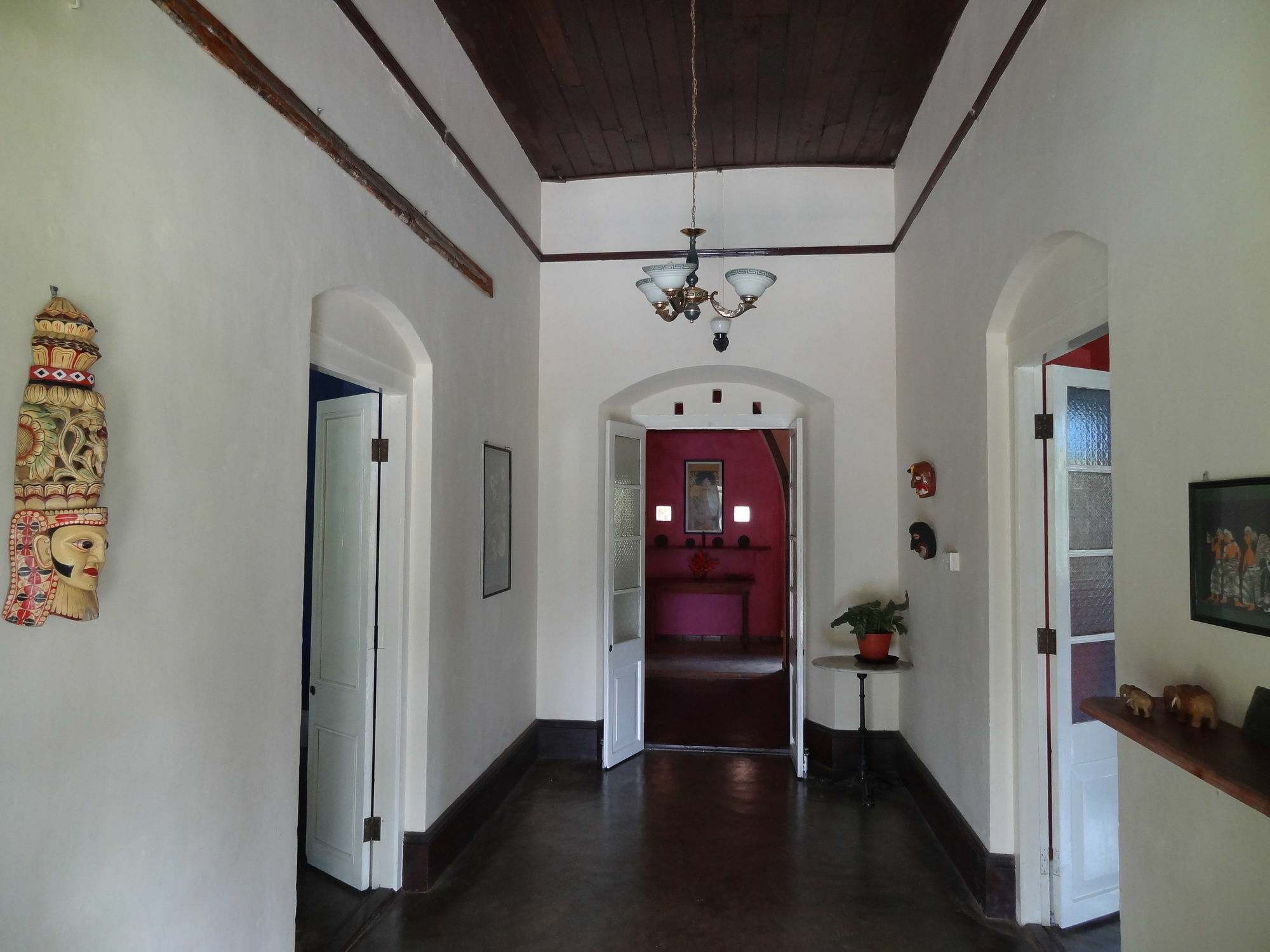 Strathisla Tea Estate Bungalow 마탈레 외부 사진