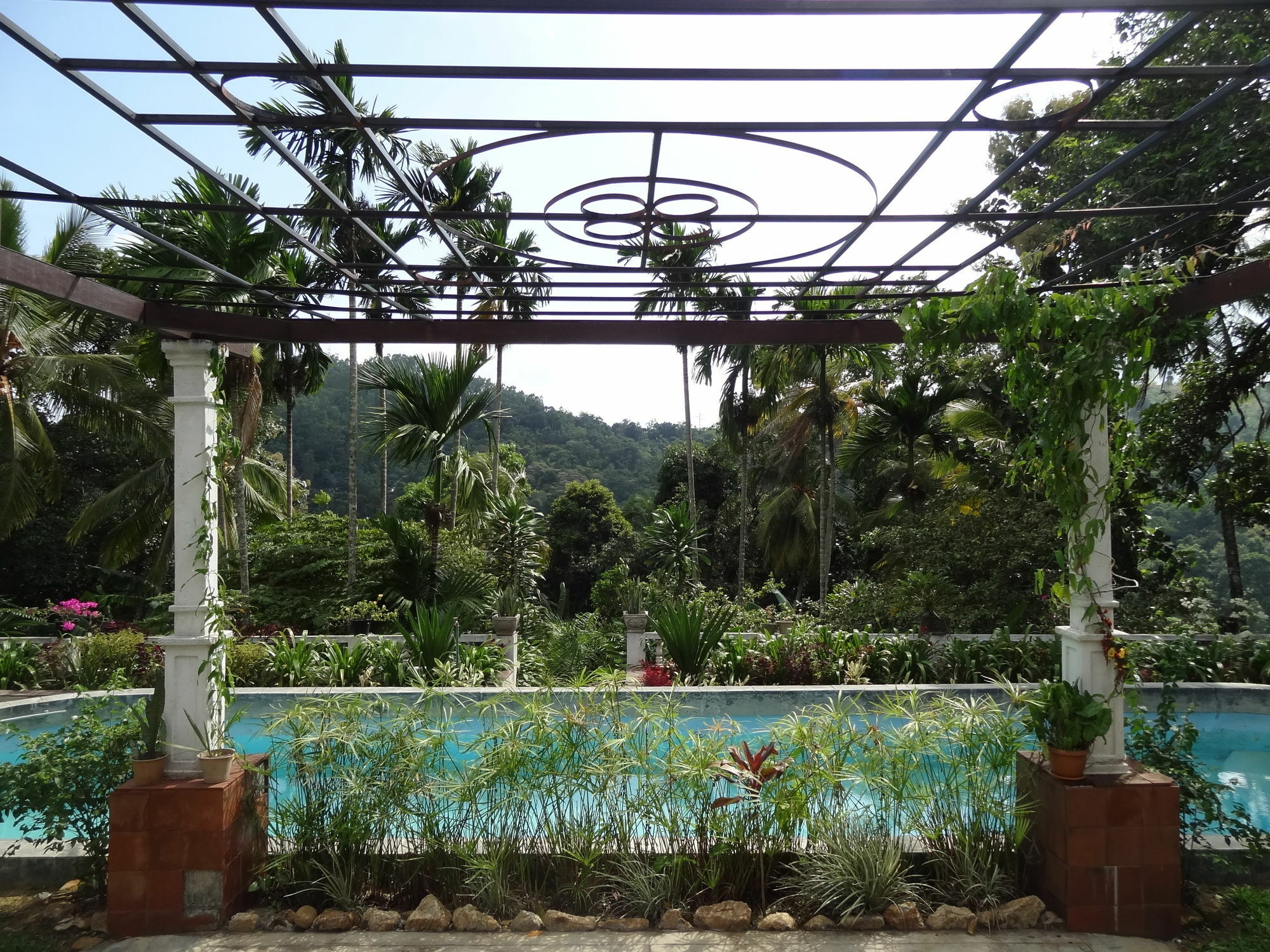 Strathisla Tea Estate Bungalow 마탈레 외부 사진