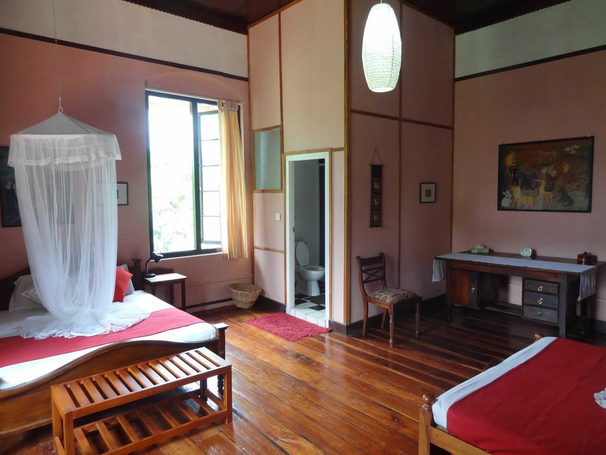 Strathisla Tea Estate Bungalow 마탈레 외부 사진