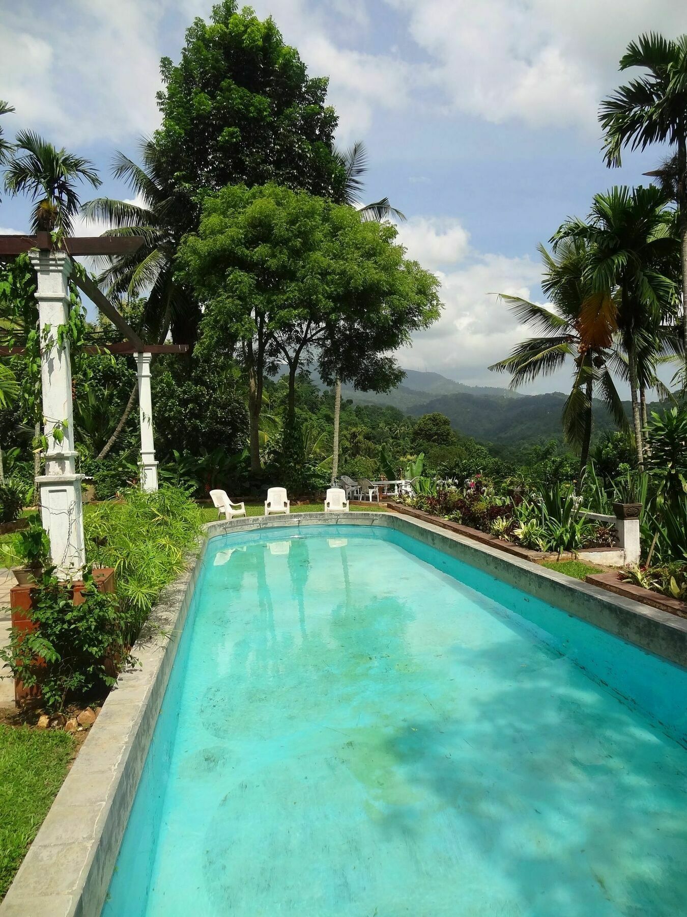 Strathisla Tea Estate Bungalow 마탈레 외부 사진