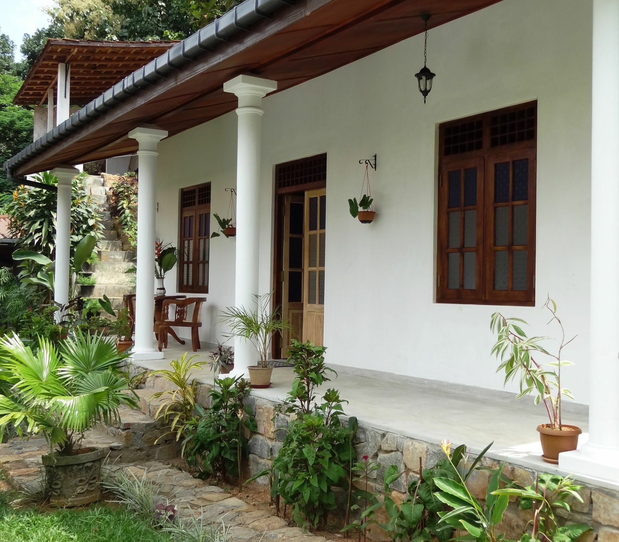Strathisla Tea Estate Bungalow 마탈레 외부 사진