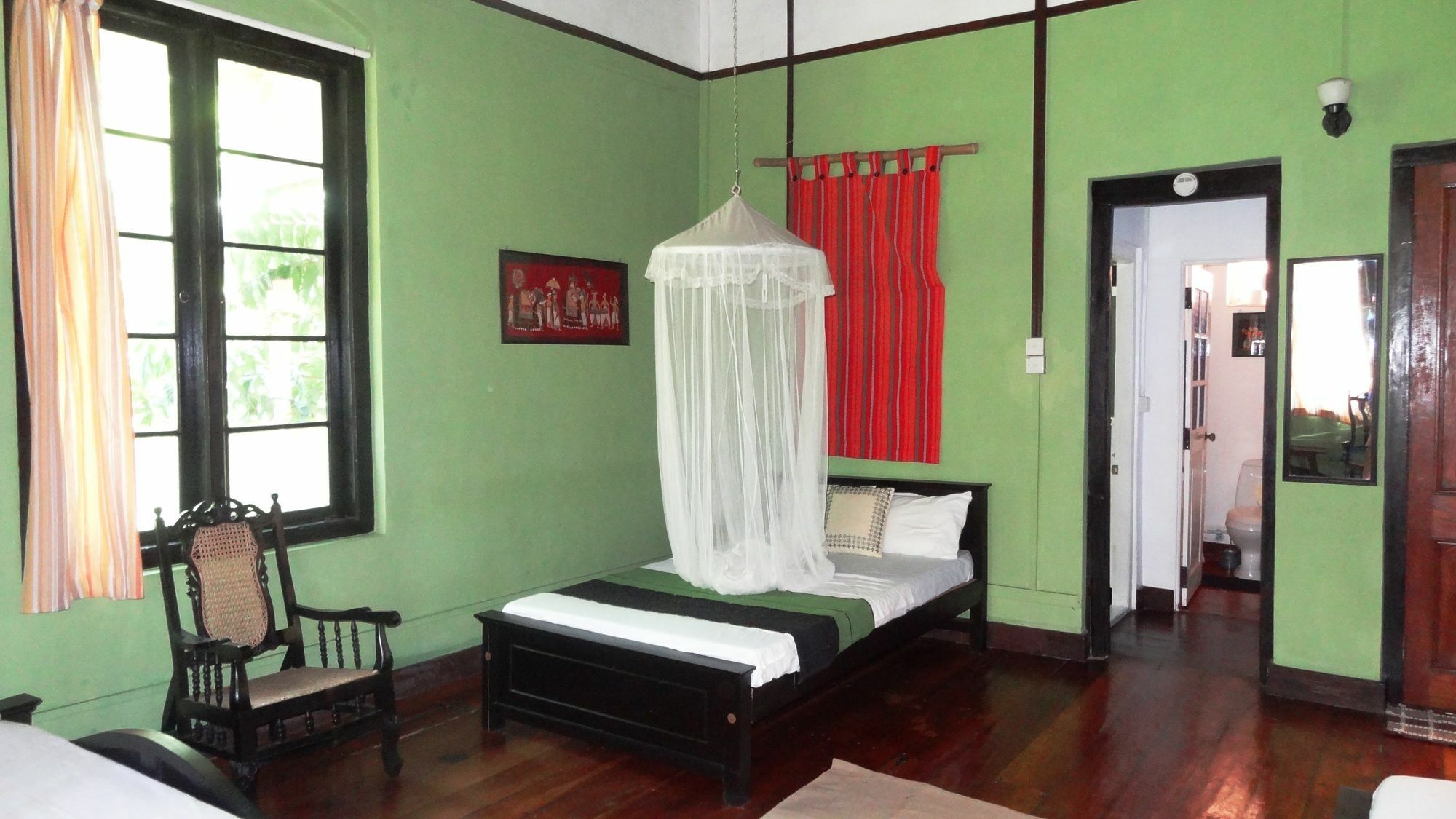 Strathisla Tea Estate Bungalow 마탈레 외부 사진