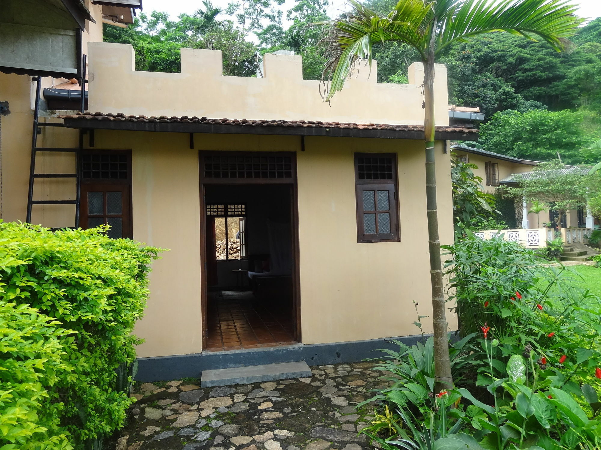Strathisla Tea Estate Bungalow 마탈레 외부 사진