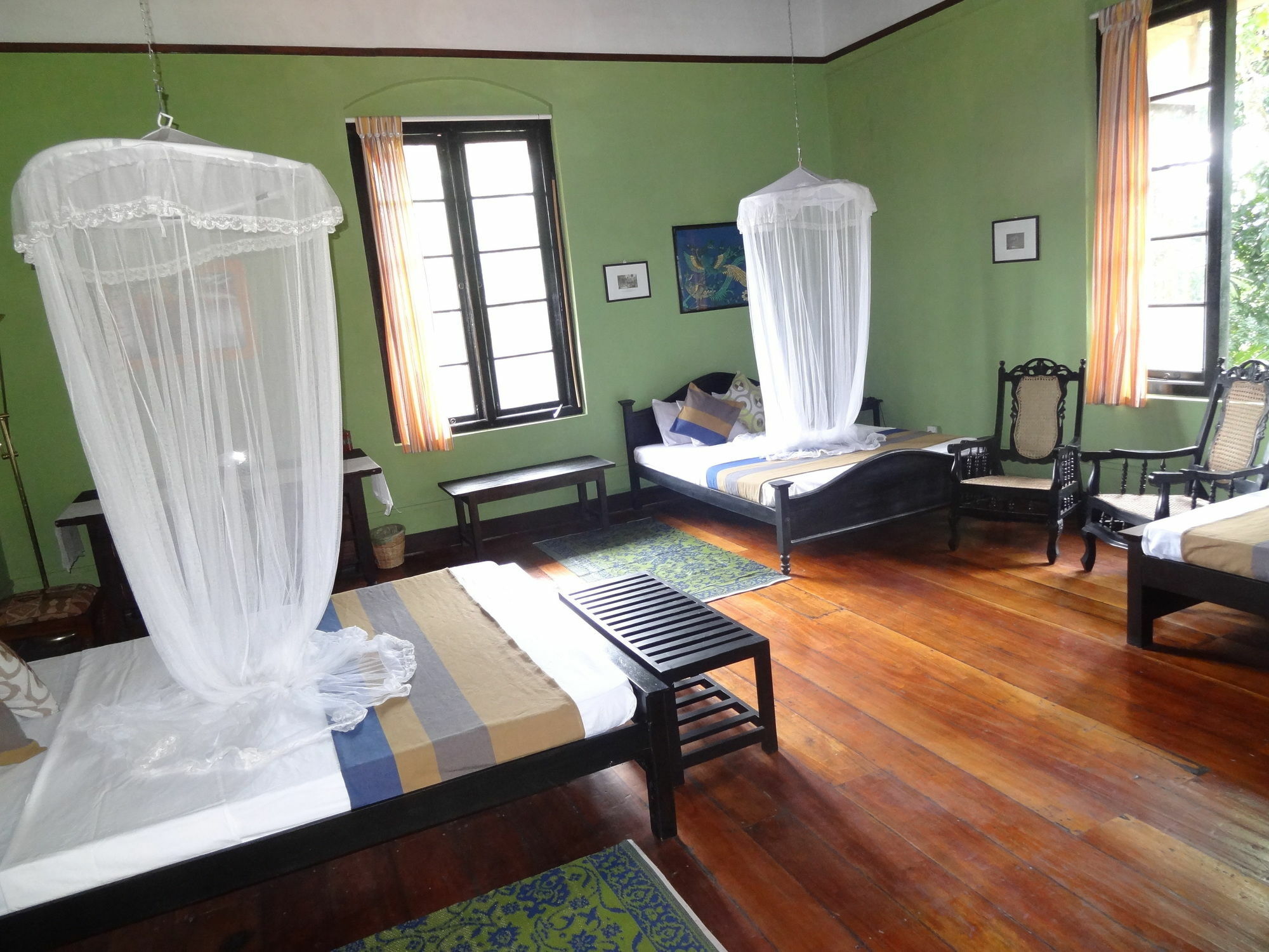 Strathisla Tea Estate Bungalow 마탈레 외부 사진